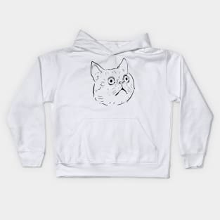 Oh no Kids Hoodie